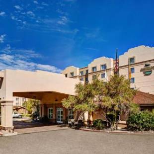 Фотографии гостиницы 
            Homewood Suites by Hilton Albuquerque Uptown