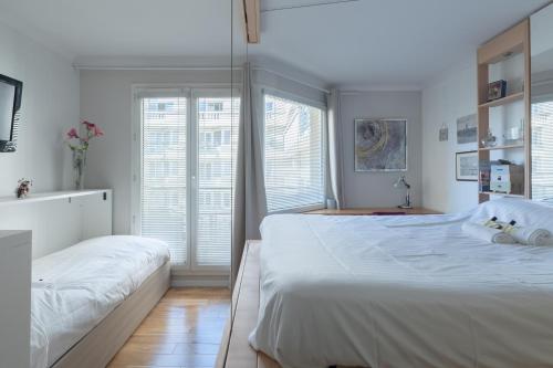 Фотография апарт отеля StayParis