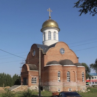 Фотография храма Храм Святого Великомученика и Целителя Пантелеимона