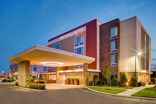 Фотография гостиницы SpringHill Suites by Marriott Carle Place Garden City