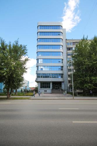 Фотография гостиницы Галактика