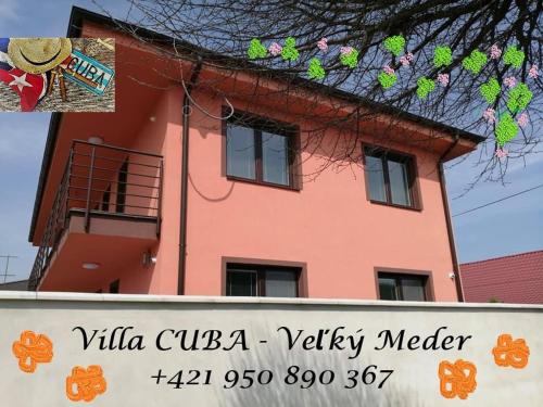 Фотография апарт отеля Villa Cuba