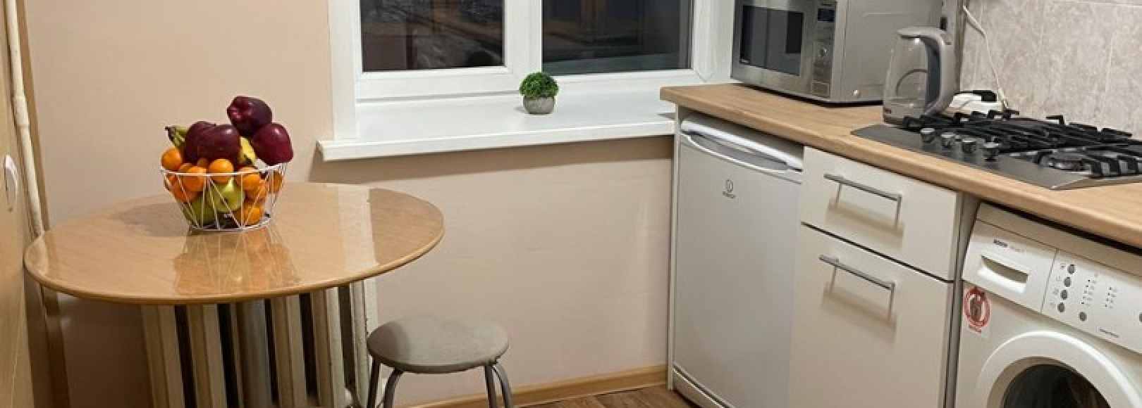 Фотография квартиры Квартира на проспекте Мира 94