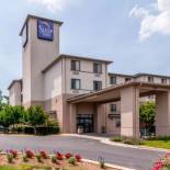 Фотография гостиницы Sleep Inn & Suites Harrisonburg near University