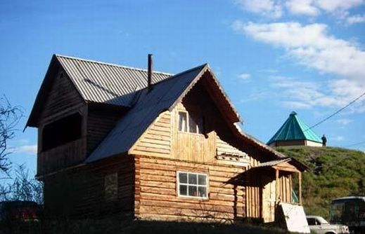 Фотография базы отдыха Кур-Кечу