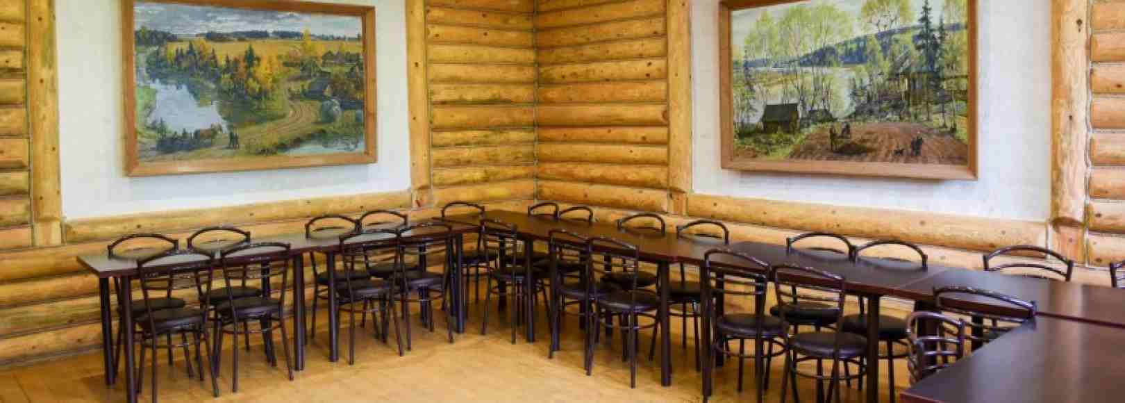 Фотография банкетного зала Салампи