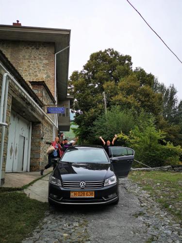 Фотография гостевого дома OLD HOUSE