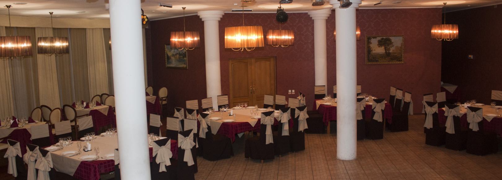 Фотография конференц-зала Аркадия