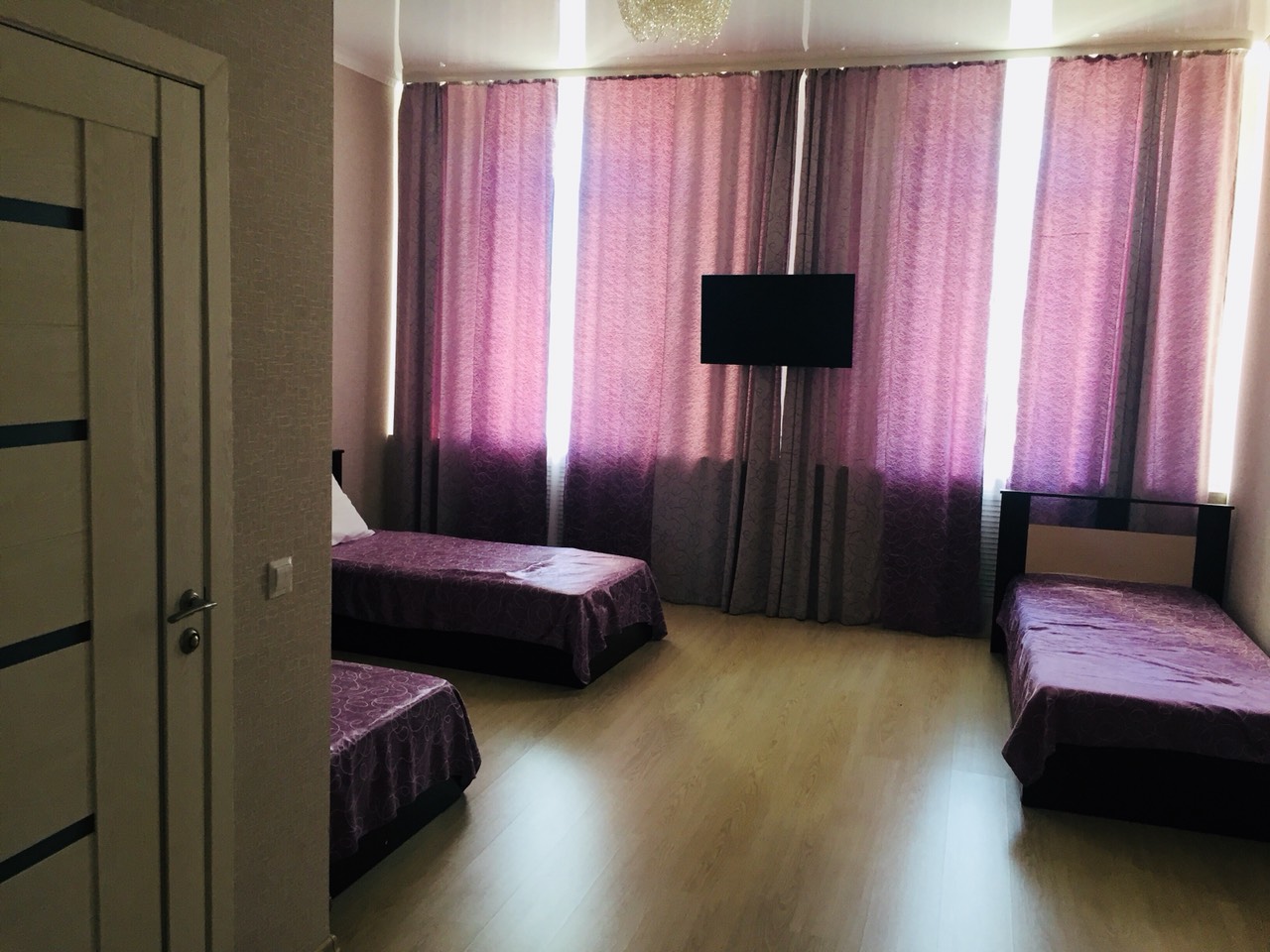 Фотография гостиницы Комфорт