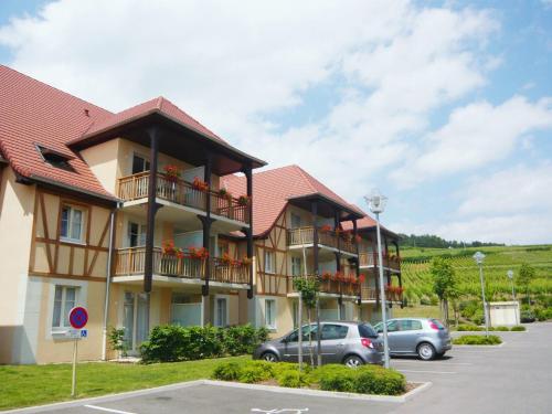 Фотография апарт отеля Résidence Odalys Le Domaine des Rois