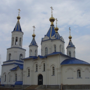 Фотография достопримечательности Елабужский Казанско-Богородицкий монастырь