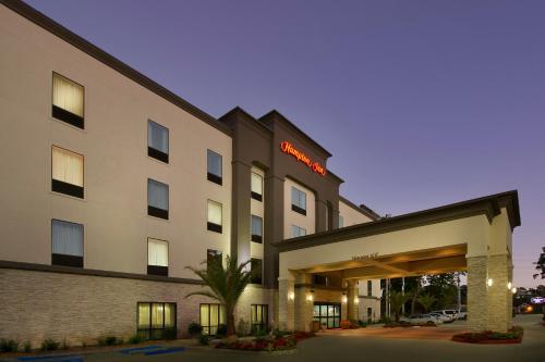 Фотография мини отеля Hampton Inn Lake Charles