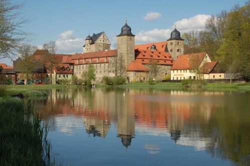 Фотография гостиницы Schloss Thurnau