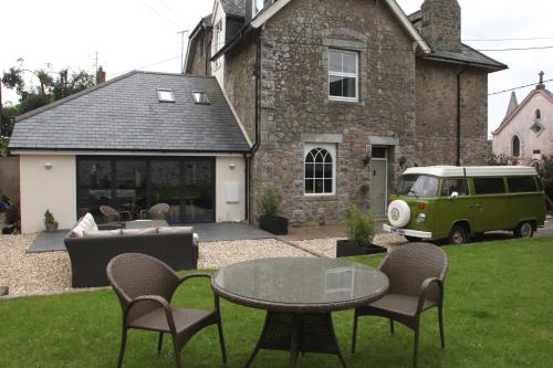 Фотография мини отеля Tawburn House Boutique B & B