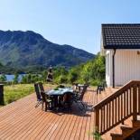 Фотография гостевого дома 4 star holiday home in Hennes