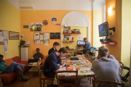 Фотография хостела Manena Hostel Genova