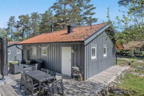 Фотография гостевого дома Hällestrand Cottage Langan