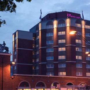 Фотографии гостиницы 
            Mercure Hotel Nijmegen Centre