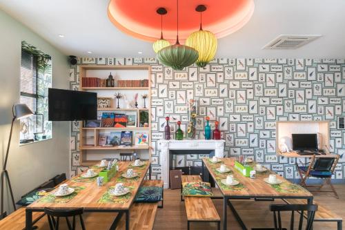 Фотография гостиницы Villa Bougainville by Happyculture