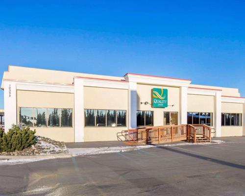 Фотография гостиницы Quality Inn Kenai
