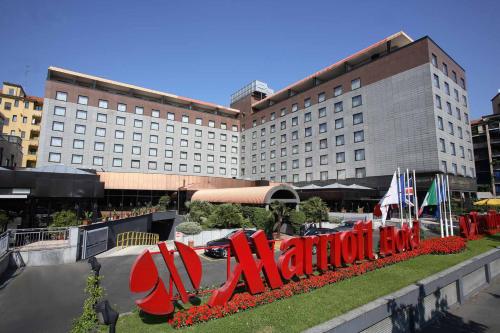 Фотография гостиницы Milan Marriott Hotel