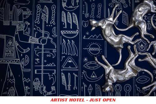 Фотография гостиницы Artist Hotel - an Atlas Boutique Hotel