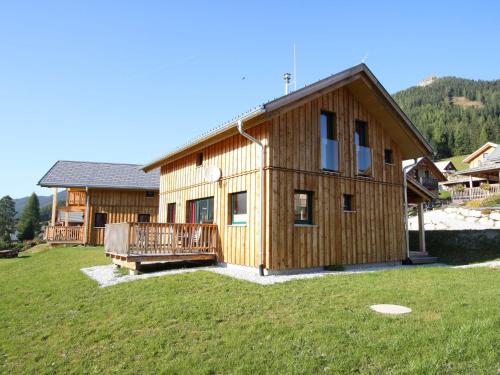Фотография гостевого дома Deluxe Chalet on a Slope in Hohentauern with Sauna