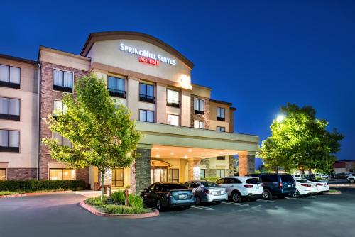 Фотография гостиницы SpringHill Suites by Marriott Sacramento Roseville