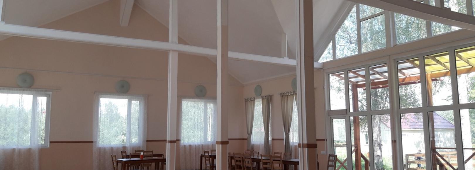 Фотография банкетного зала Замок