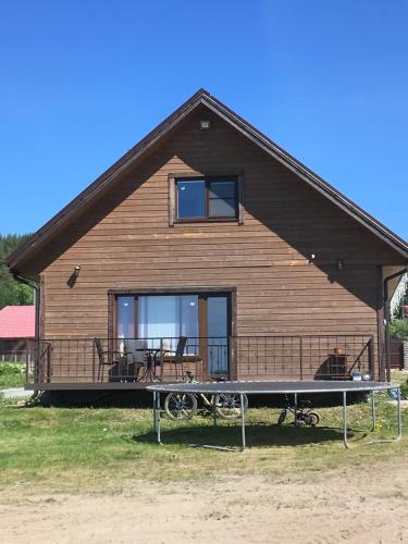 Фотография гостевого дома На Красной Горке