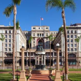 Фотографии гостиницы 
            The US Grant, a Luxury Collection Hotel, San Diego