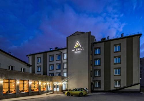 Фотография гостиницы Атерра сьют