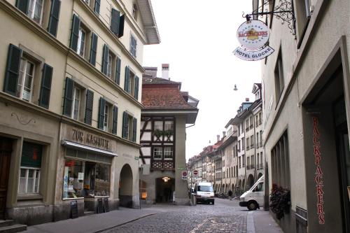 Фотография хостела Bern Backpackers Hotel Glocke