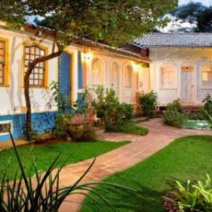 Фотографии мини отеля
Pousada Vila Serrano