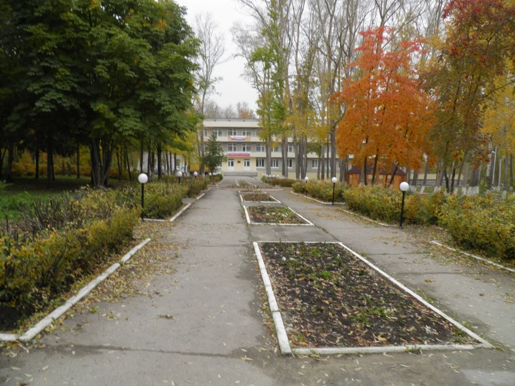 Фотография санатория Волжские просторы