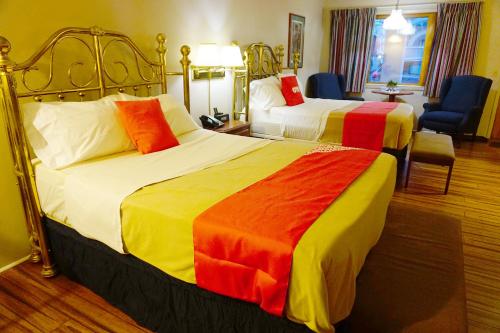 Фотография гостиницы Stay Saratoga