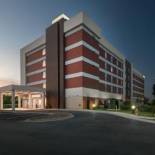 Фотография гостиницы Home2 Suites by Hilton Charlotte University Research Park