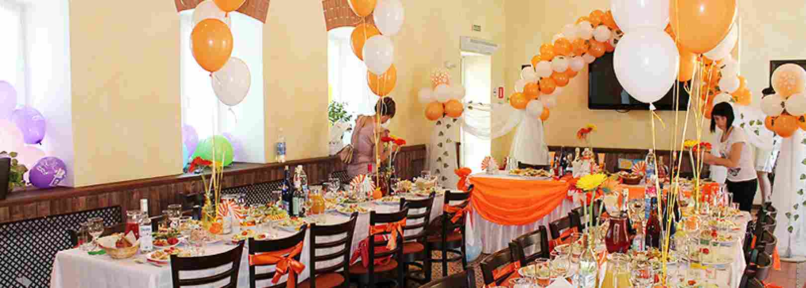 Фотография банкетного зала Оникс Торжок