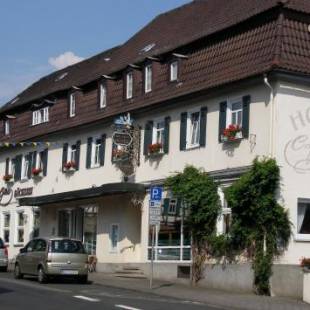 Фотографии гостиницы 
            Unser kleines Hotel Café Göbel