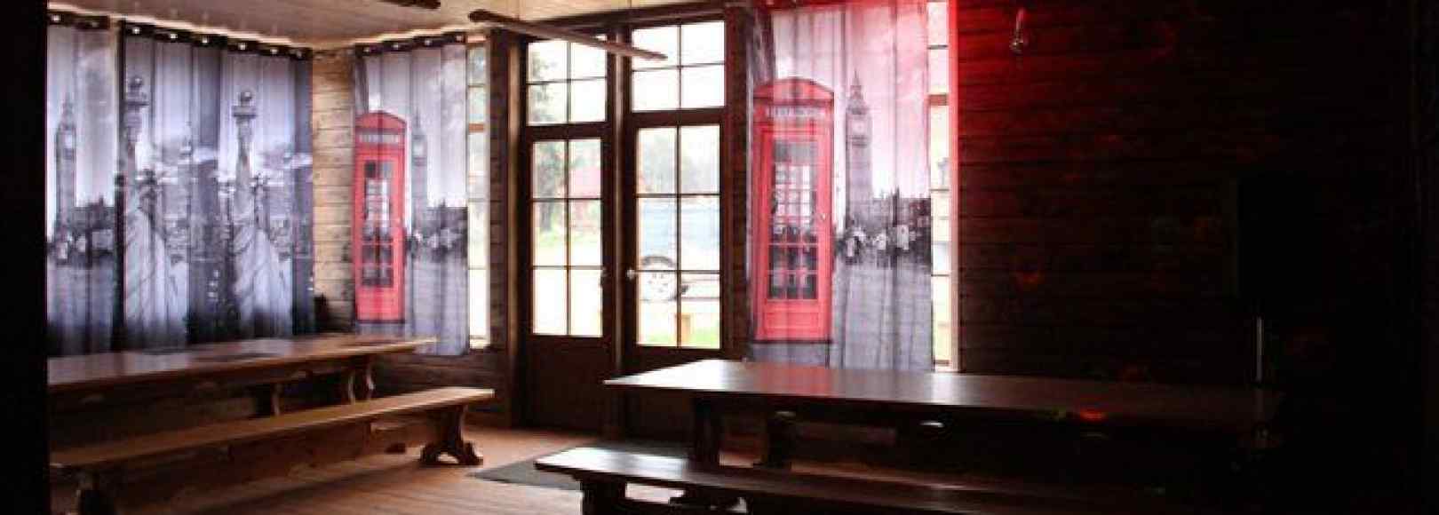 Фотография банкетного зала На Камнях