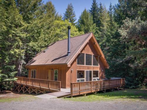 Фотография гостевого дома Redwood Rest