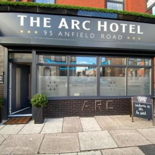 Фотография гостиницы The Arc Hotel
