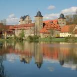 Фотография гостиницы Schloss Thurnau