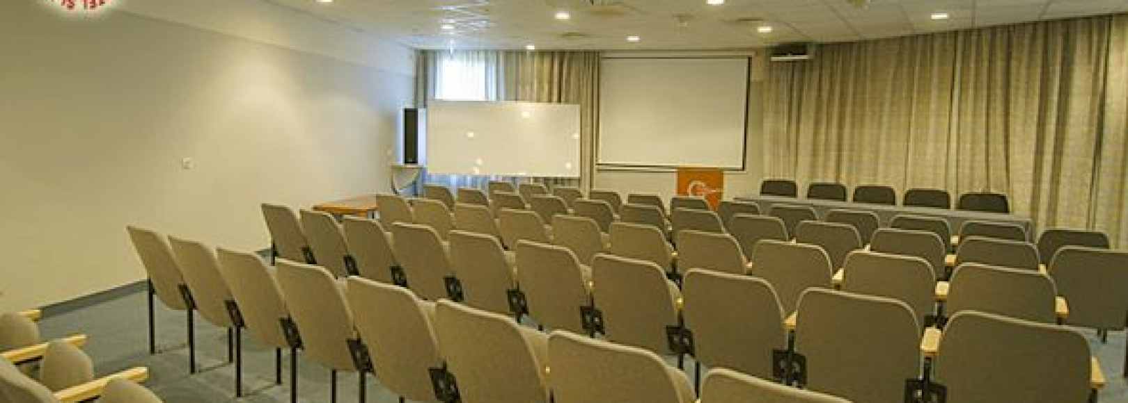 Фотография конференц-зала Конференц-зал