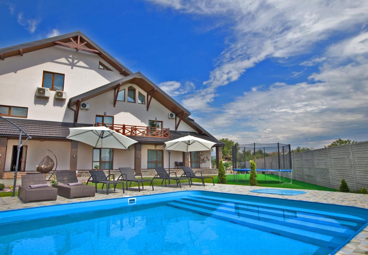 Фотография гостевого дома Арт-бутик Шале