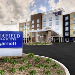 Фотографии гостиницы 
            Fairfield Inn & Suites by Marriott Princeton