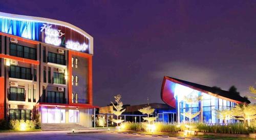 Фотография гостиницы Hub de Leaf @ Rayong