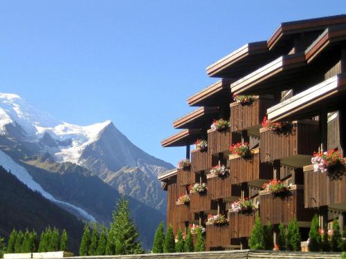 Фотография гостиницы Mercure Chamonix Centre