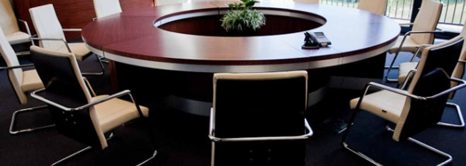 Фотография конференц-зала Серебряный