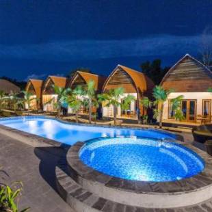 Фотографии гостиницы 
            Bintang Penida Resort